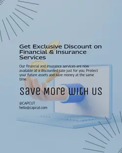 Financial & Insurance Discount