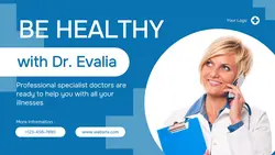 Medical Health Youtube Thumbnail