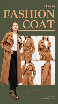 Clothing & Shoes Coat Display Modern