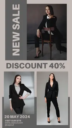 Special Offer Suite Template Instagram Story