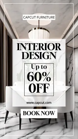 Interior Design Promotion Instagram Story
