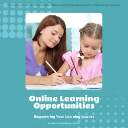 Education and training Social Cards