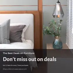 Home decor Sales Promotion