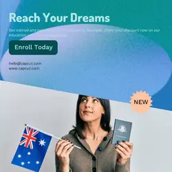 Education and training Discount