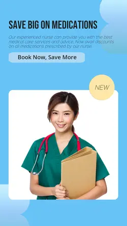 Medical & Medications Price off