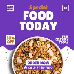 Special Food Today