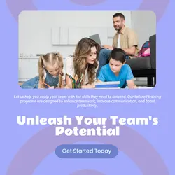 Education and training Team introduction
