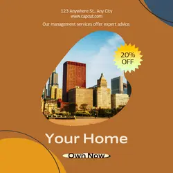 Real estate Sales Promotion