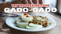 Youtube Thumbnail - Food Review