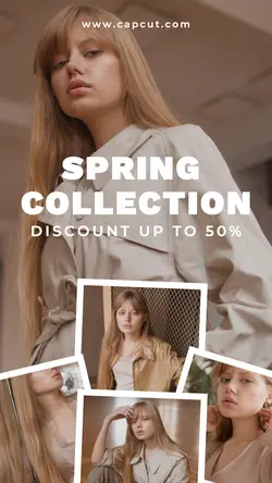 Spring Collection Sale Tan and Brown