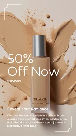 Beauty & Personal care Promotion General Promotion