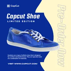 Shoe Display Promotions Instagram Post