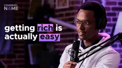 How to Get Rich Youtube Thumbnail