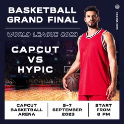 Other Baskteball Match Instagram Post