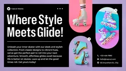 Other Skates Product Display Twitter Post