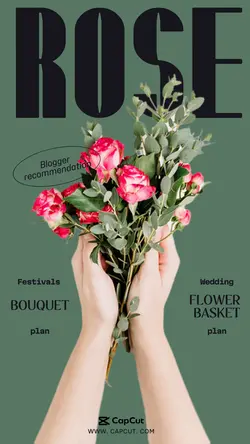 Services Blogger Recommended Service detail bouquet weak marketing