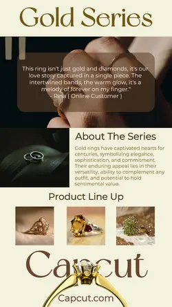 Fashion Industry Jawerly Customer Review Product Instagram Story