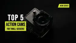 Youtube Thumbnail Review Action Cam
