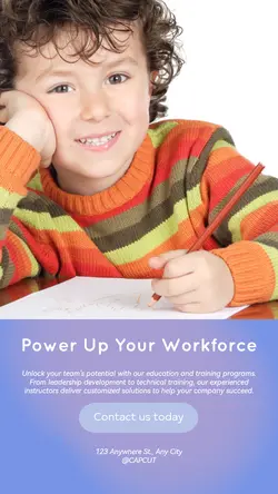Education and training Company introduction