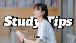 Study Tips Youtube Thumbnail
