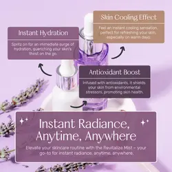 E-commerce Beauty & personal care product callout