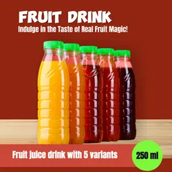 E-commerce Food & Beverage Hero Image Drink