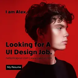 Office Business Job Recruitment Resume