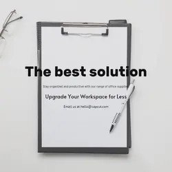 Office business Sales Promotion