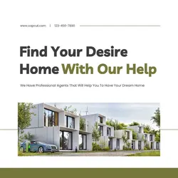 Real estate Instagram Post