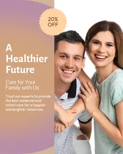 Maternal and infant care General