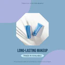 Beauty & Personal care Effect Display
