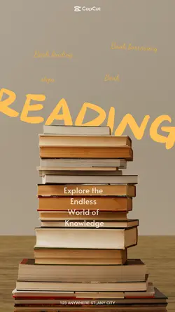 Services Book lending display Minimalis