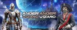 Anger Wizard Vlog Sampul Twitch