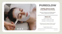 Personal Care Facial Promotion Thumbnail Youtube