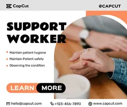 Services support worker introduction Simplicity