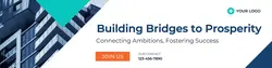 Company Business Consultant Linkedin Banner