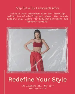 Clothing & Shoes Branding