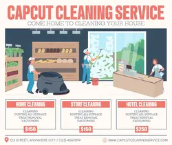 OTHER CLEANING SERVICE PRICE LIST