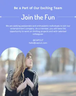 Entertainment Recruitment