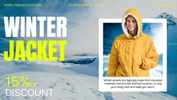 Fashion Promotion Twitter Post