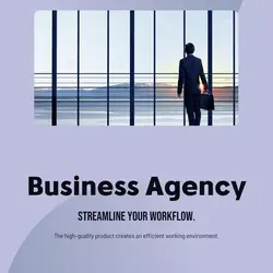Office business Product Display