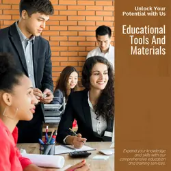 Education and training Social Cards
