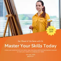 Education and training Forecast