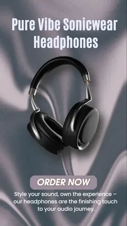 Electronics - Instagram Headphones- Instagram Story