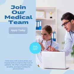 Medical & Medications Recruitment