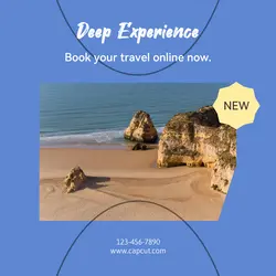 Travel industry Product Display