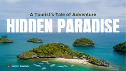 Youtube Thumbnail Vlog Travel