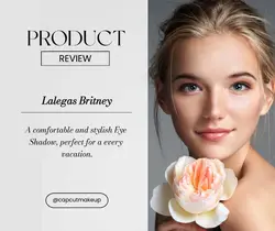 Product Review Facebook Post