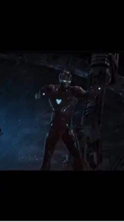 Iron man edit