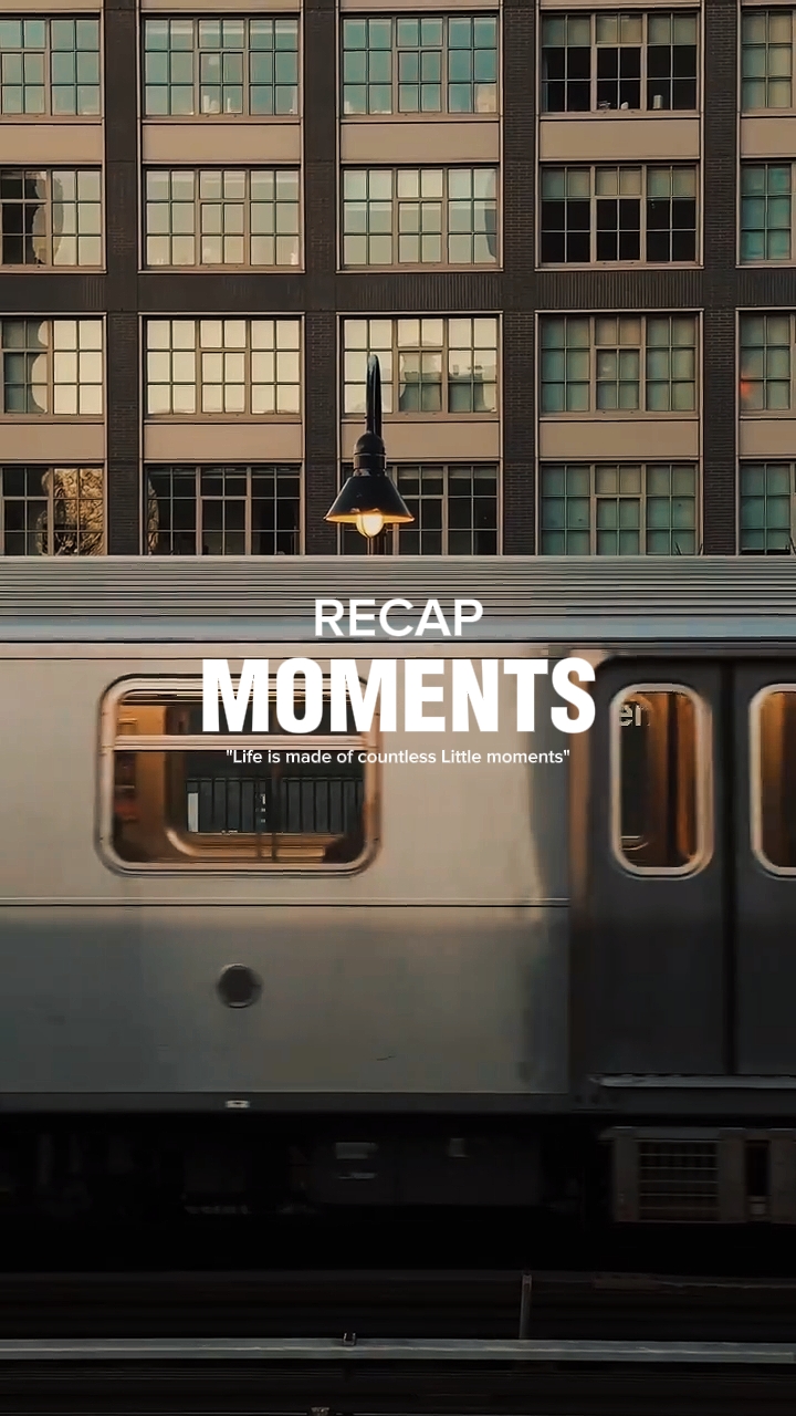 Récapitulatif des moments 